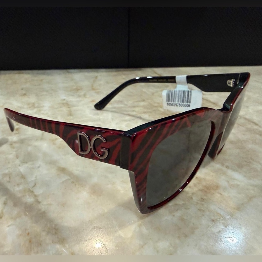 Dolce & Gabbana DG4384 Women Sunglasses - Picture 13 of 14